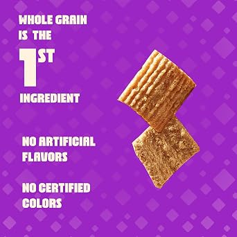 Golden Grahams 25% Less Sugar Cereal, Single Serve Bowlpak, 96 Ct