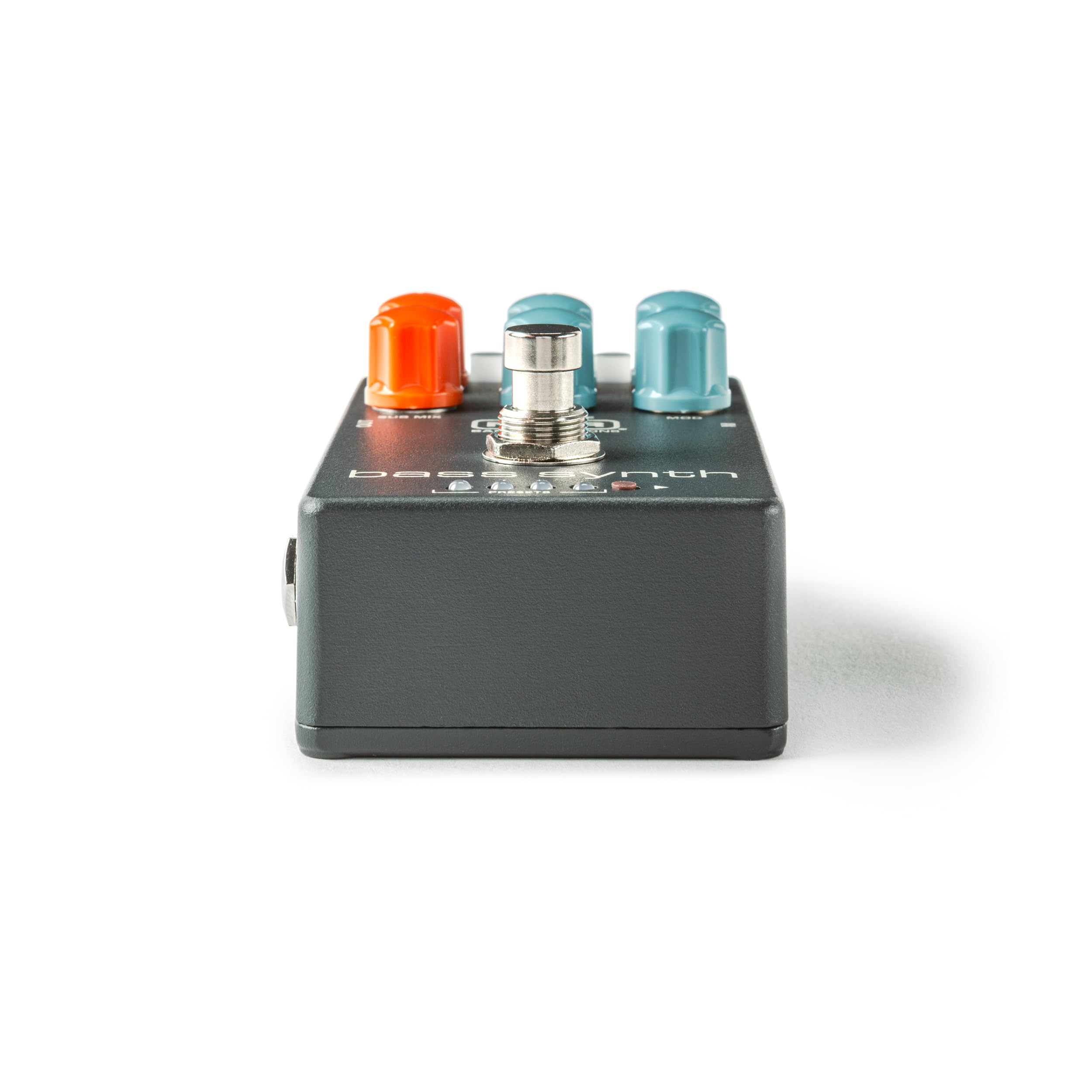 MXR MB301 Bass Synth Effects Pedal Sub-Octave Expressive Envelope