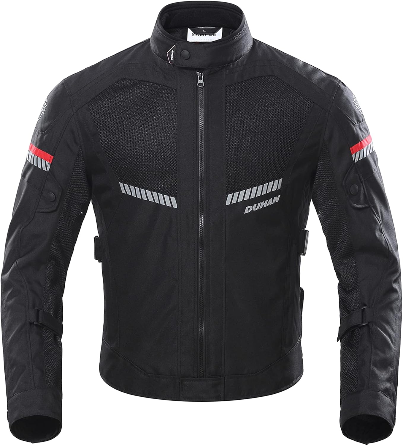 Motorcycle Jacket Motorbike Biker Riding Jacket Protective Breathable CE Armoured Motorcycle jacket for Men Women : Automotive