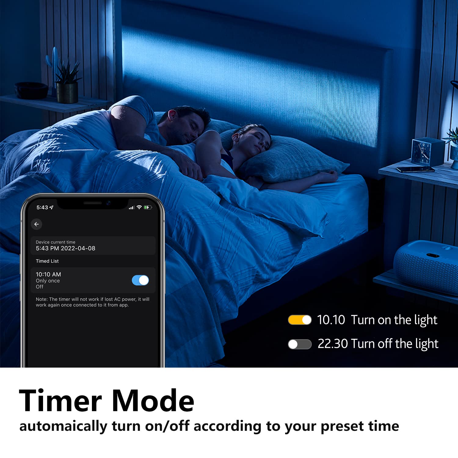 LED Deckenleuchte RGB Farbwechsel, 48W Smart Deckenlampe Dimmbar Kontrolle durch Fernbedienung und APP, Kompatibel mit Alexa/Google Home, Rund Ø37cm, IP44, für Schlafzimmer Badezimmer, Weiß