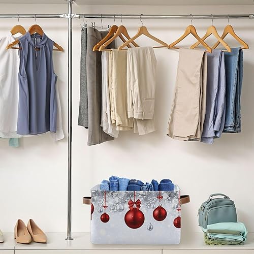 Miniatura 19 de senya Cesta de Pascua, huevos de flores de Pascua, plegable, de tela, plegable, bolsa organizadora para almacenamiento de ropa Huevos de Pascua