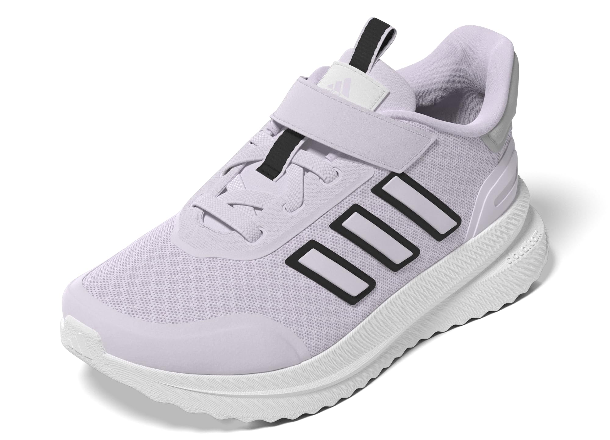 adidas Kids' X_PLR Path Elastic Lace &amp; Strap Shoe