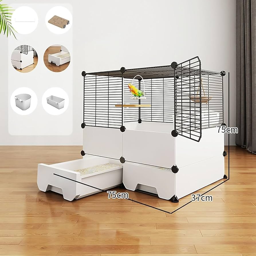 この地方では名の知れた、大型鳥籠。　　6-023 この地方では名の知れた、大型鳥籠。 6-023