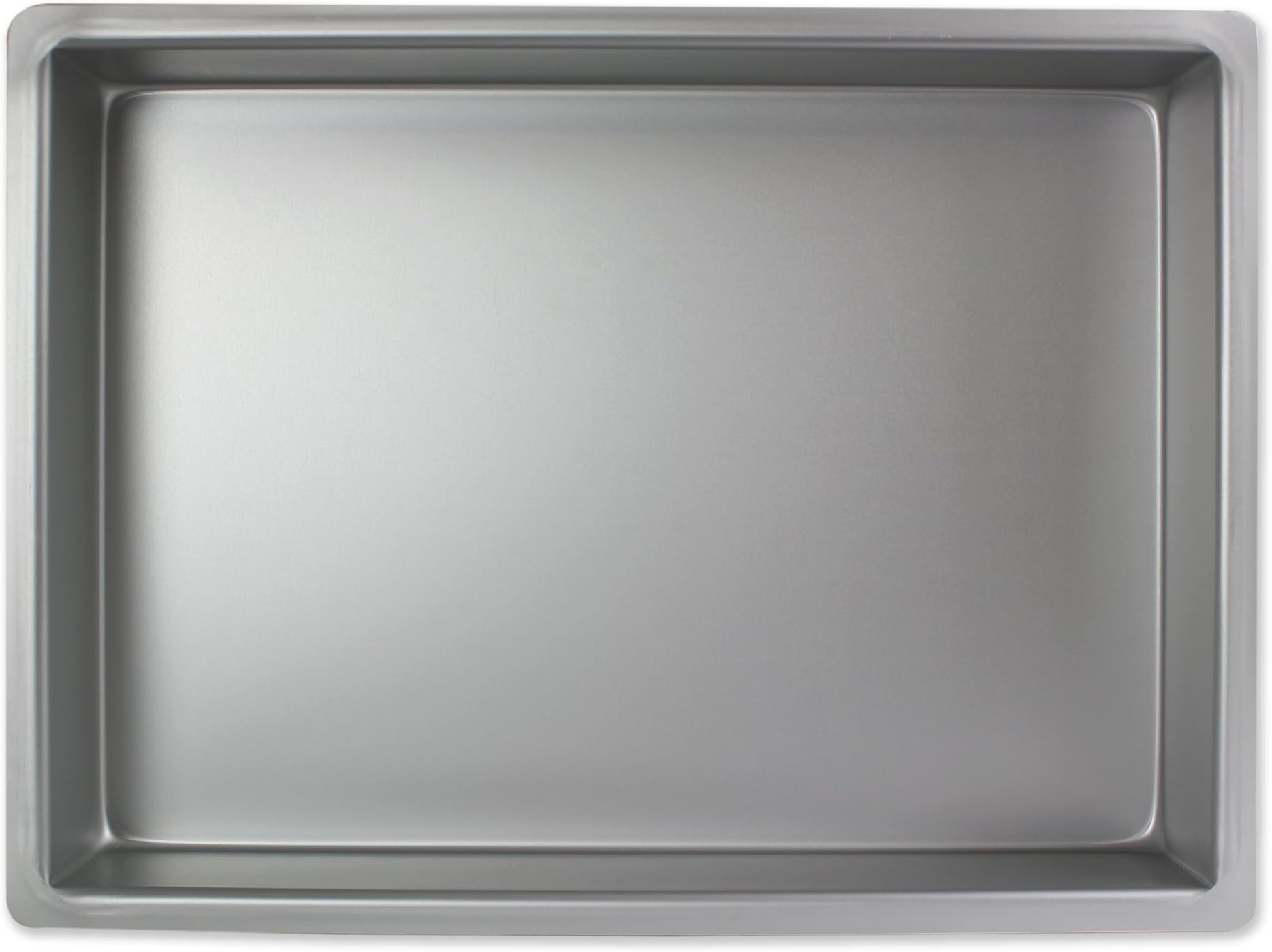 Aluminium Oblong Cake Pan 10 x 15 x 3-Inch Deep
