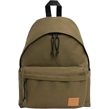 Lacoste Unisex Casual Croc Backpack, Ivy Green, One Size