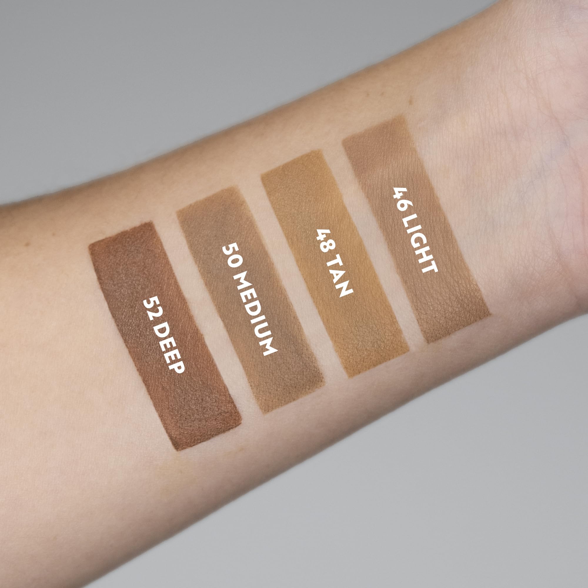 IsaDora The Cream Bronzer – Bronzing schminke für einen sonnengeküssten Teint, ideal zum Hinzufügen von Wärme und Konturen – veganes Make-up, tierversuchsfrei, parfümfrei (46 Light)