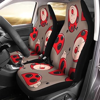 ladybird car seat