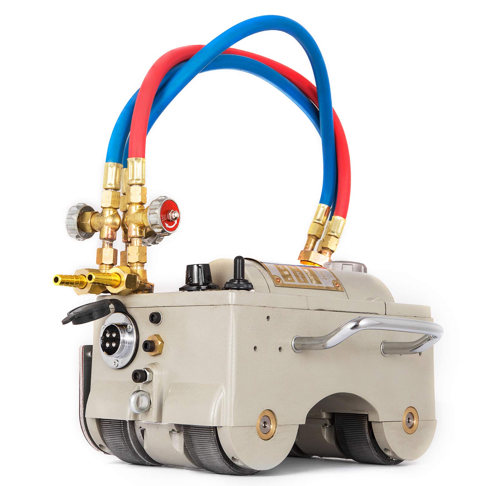 Mophorn CG211 Tunnel Pipe Gas Cutting Machine 550mm Torch