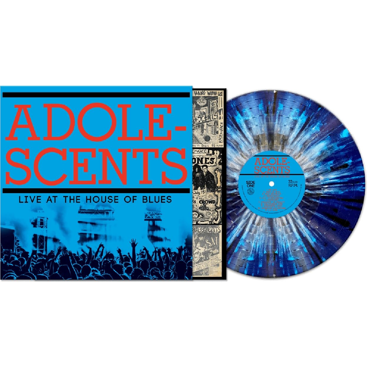 Live At The House Of Blues [VINYL]