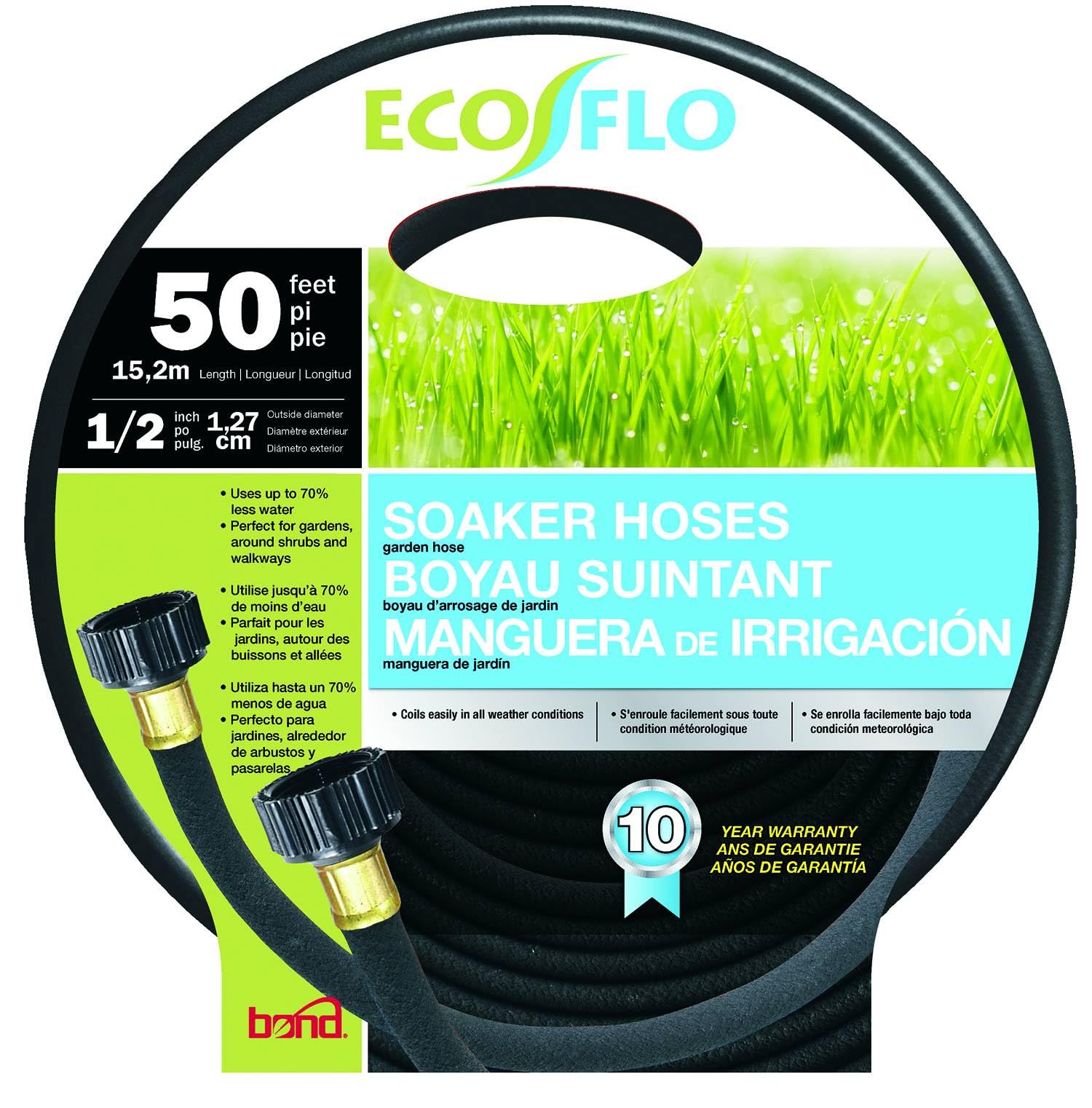 Bond 70280 Manufacturing Soaker Hoses