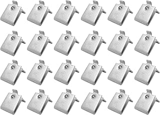 Knape & Vogt 256P-ZC Shelf Support - 24 piece