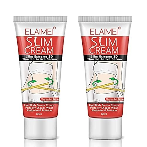 Miniatura 1 de Crema para eliminar celulitis, crema para el cuerpo, crema para adelgazar natural, quemador de grasa anti celulitis para moldear cintura, abdomen y