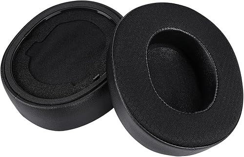 Miniatura 2 de MMOBIEL - Almohadillas de repuesto para auriculares inalámbricos SteelSeries Arctis Nova Pro - Almohadillas de gel refrescante para los oídos -