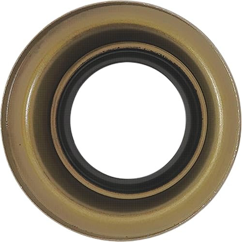Miniatura 3 de Complete Tractor 3005-3457 - Par de sellos de aceite compatible conrepuesto para FordNew Holland 2N D6NN4251A, gris