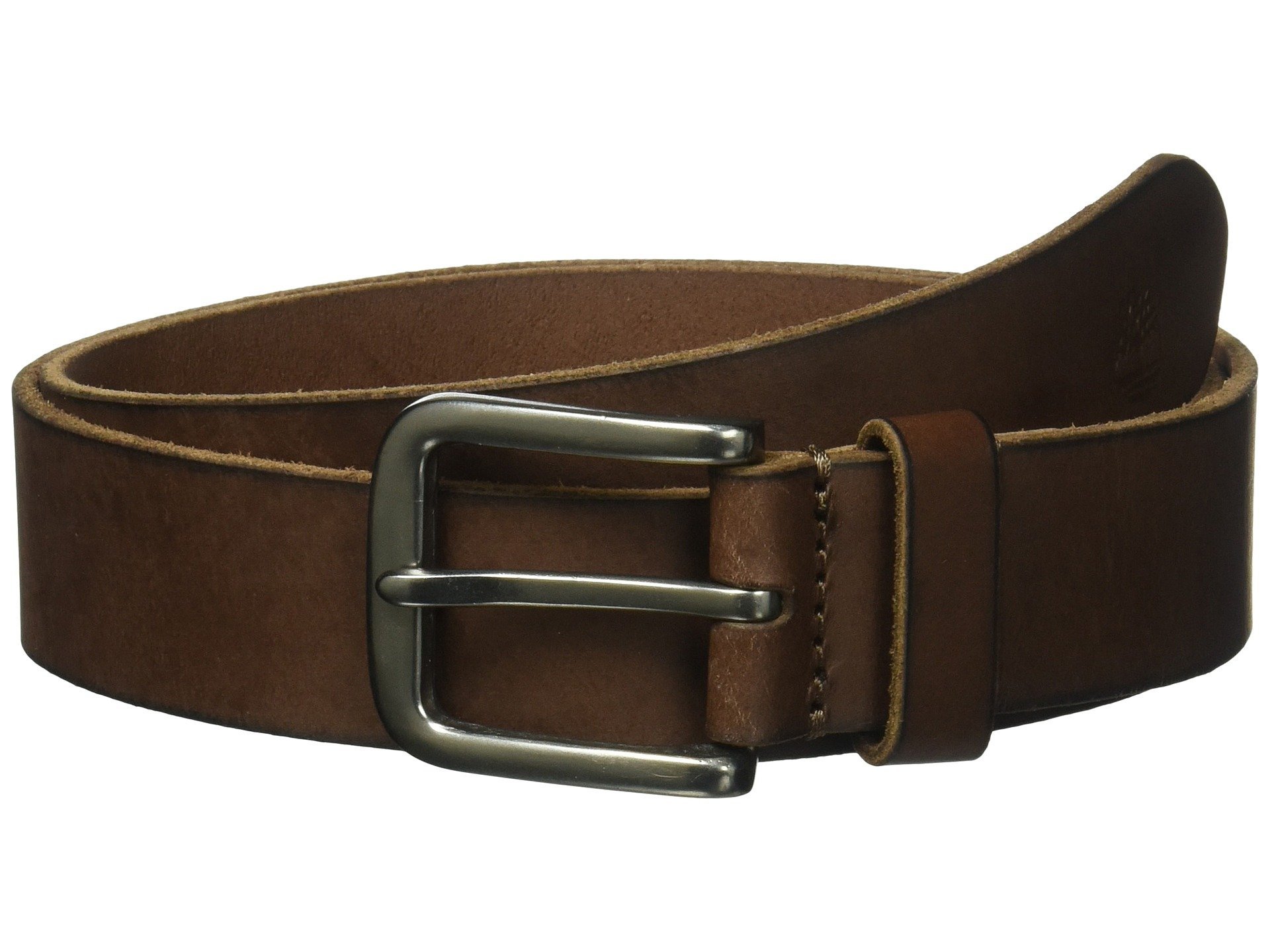 Timberland Classic Jean Belt, tan leather