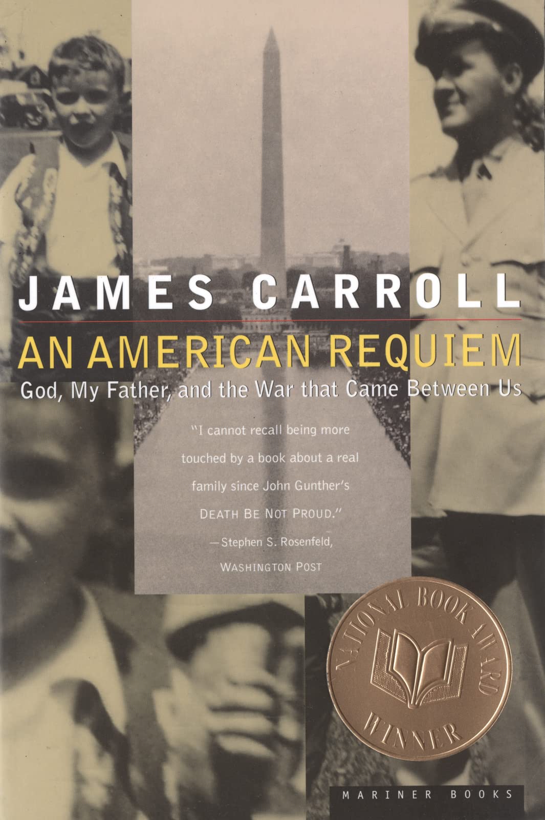 American Requiem, An: God, My Father, and the War That Came Between Us--A National Book Award Winner