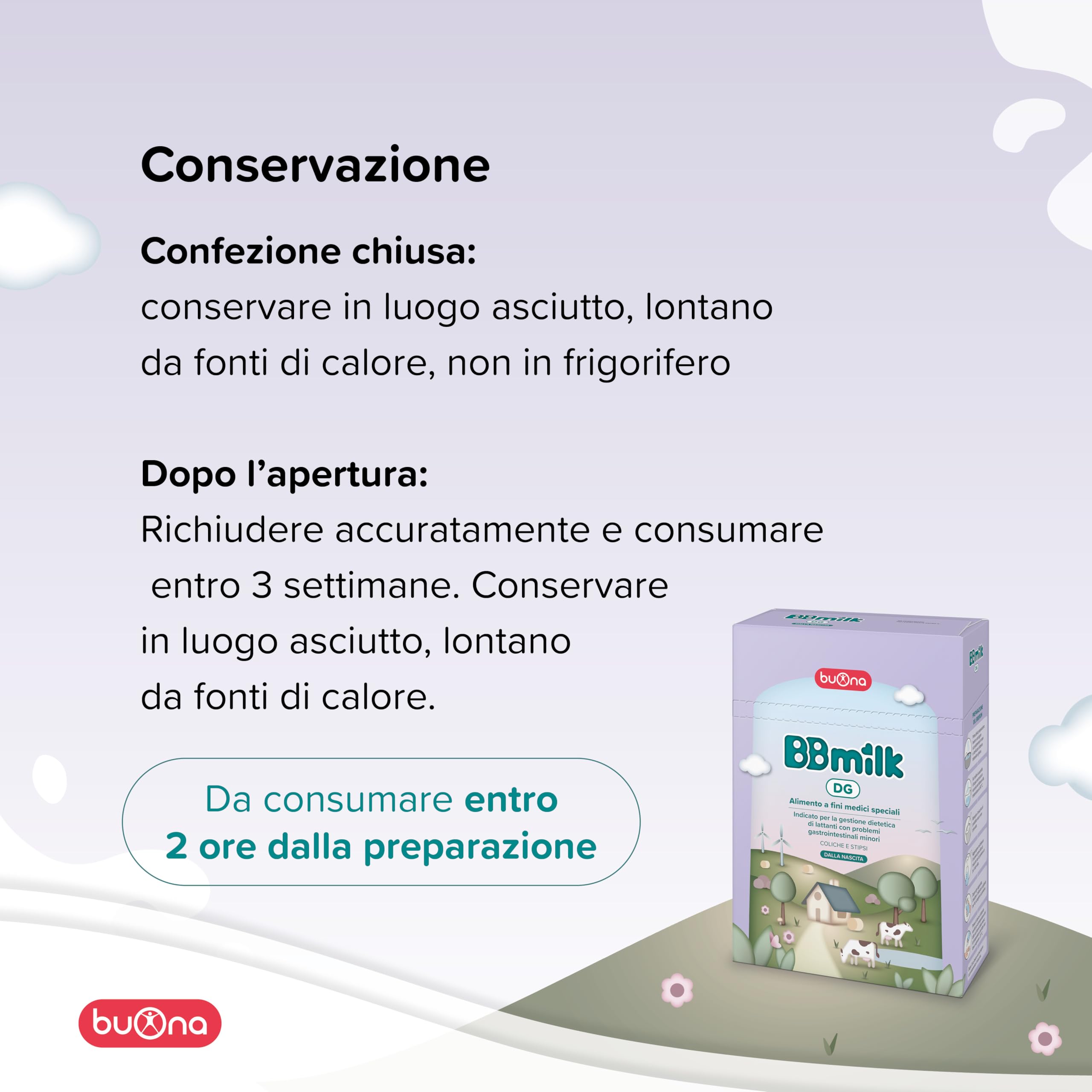 Buona Latte in Polvere per Coliche Neonato BBmilk DG 400g, Latte in Polvere per Neonati 0-12 Mesi con Coliche e Stipsi, Alimento a Fini Medici Speciali, Made in Italy : Amazon.it: Alimentari Buona Latte in Polvere per Coliche Neonato BBmilk DG 400g, Latte in Polvere per Neonati 0-12 Mesi con Coliche e Stipsi, Alimento a Fini Medici Speciali, Made in Italy : Amazon.it: Alimentari
