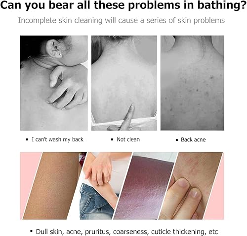 Miniatura 6 de 4 unids preciosas esponjas de baño en forma de fruta depuradores herramientas de baño para accesorios de ducha de baño