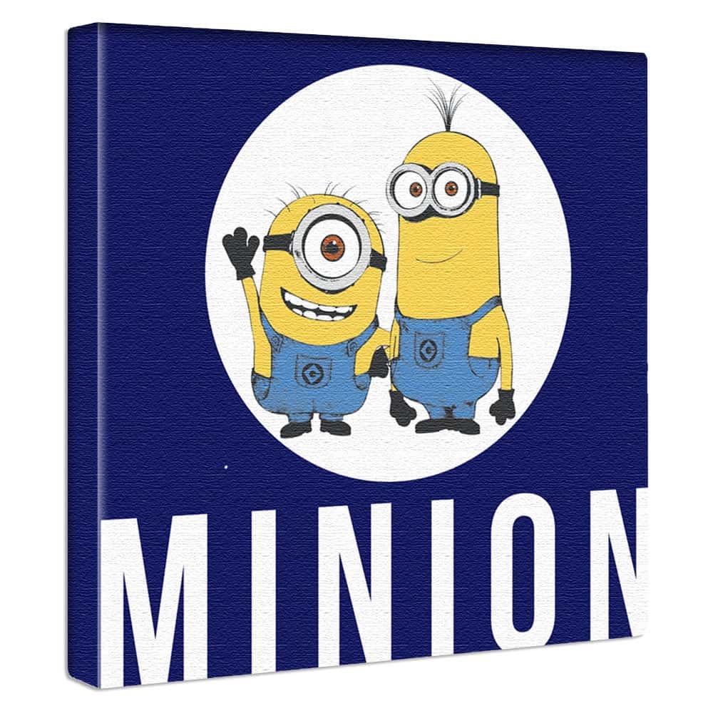 Amazon.co.jp: ミニオン ポップ アートパネル 30cm × 30cm 日本