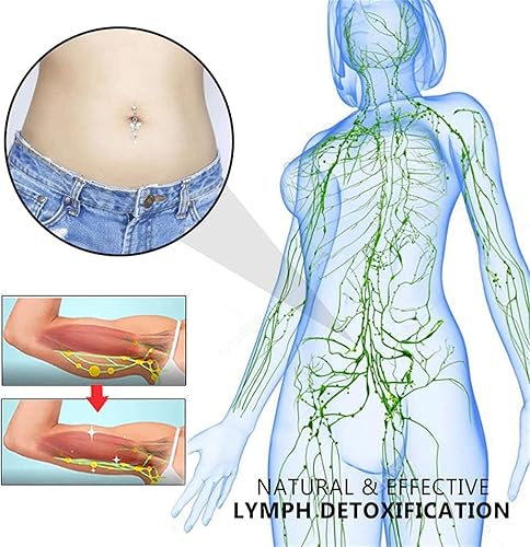 Miniatura 4 de Skinyslim - Acupointtherapy-Bellyring, Acupointtherapy, Acupresión Magnética Adelgazante Adelgazante, Anillos Magnéticos para el ombligo para