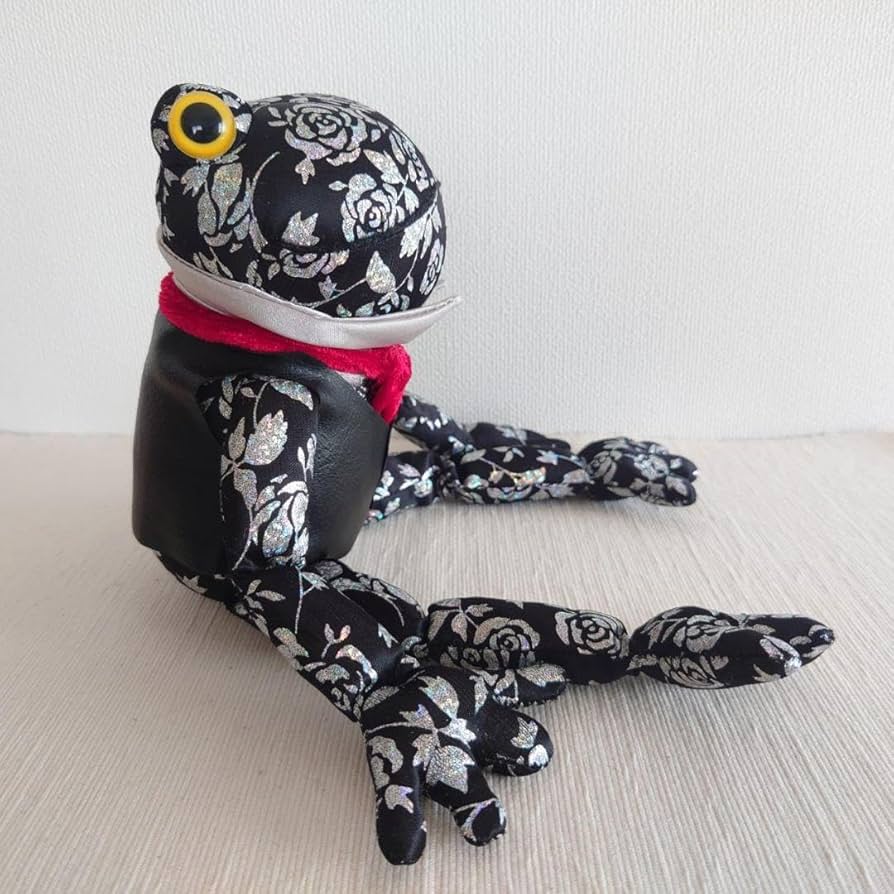 モン・スイユカエル ぬいぐるみ 2010年限定