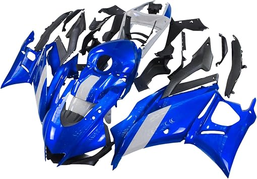 Bruce & Shark Injection Fairing Kit Bodywork Plastic ABS Motorcycle Fairing Kit fit For Yamaha YZF-R3 R25 2019-2021