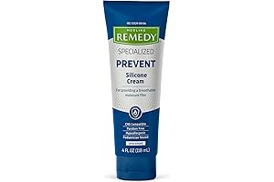 Medline Remedy: Silicone Hand Lotion for All Ages with Breathable Film