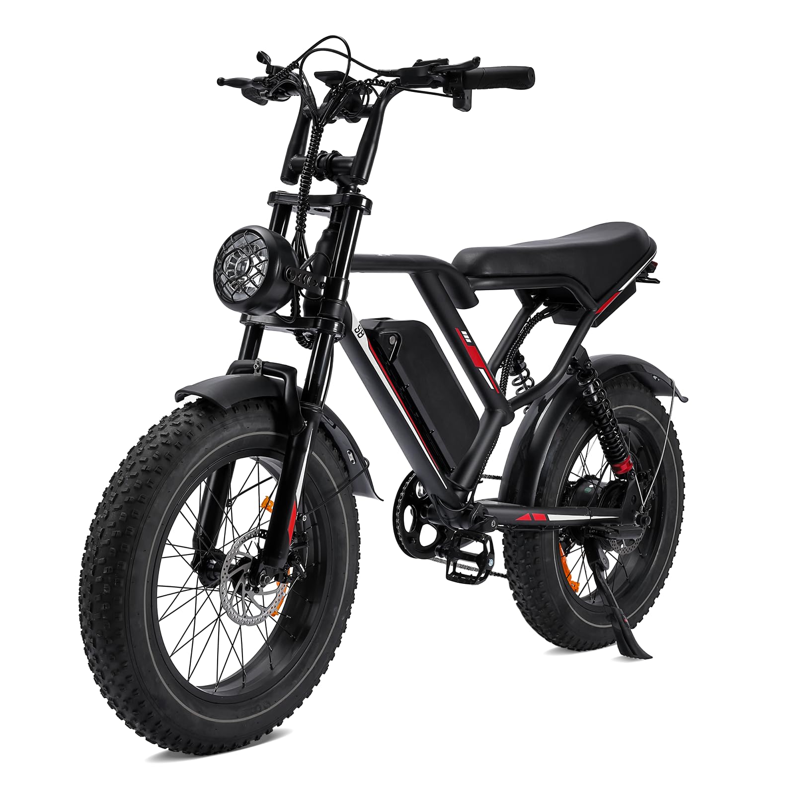 EGGKING S8 Electric Bike
