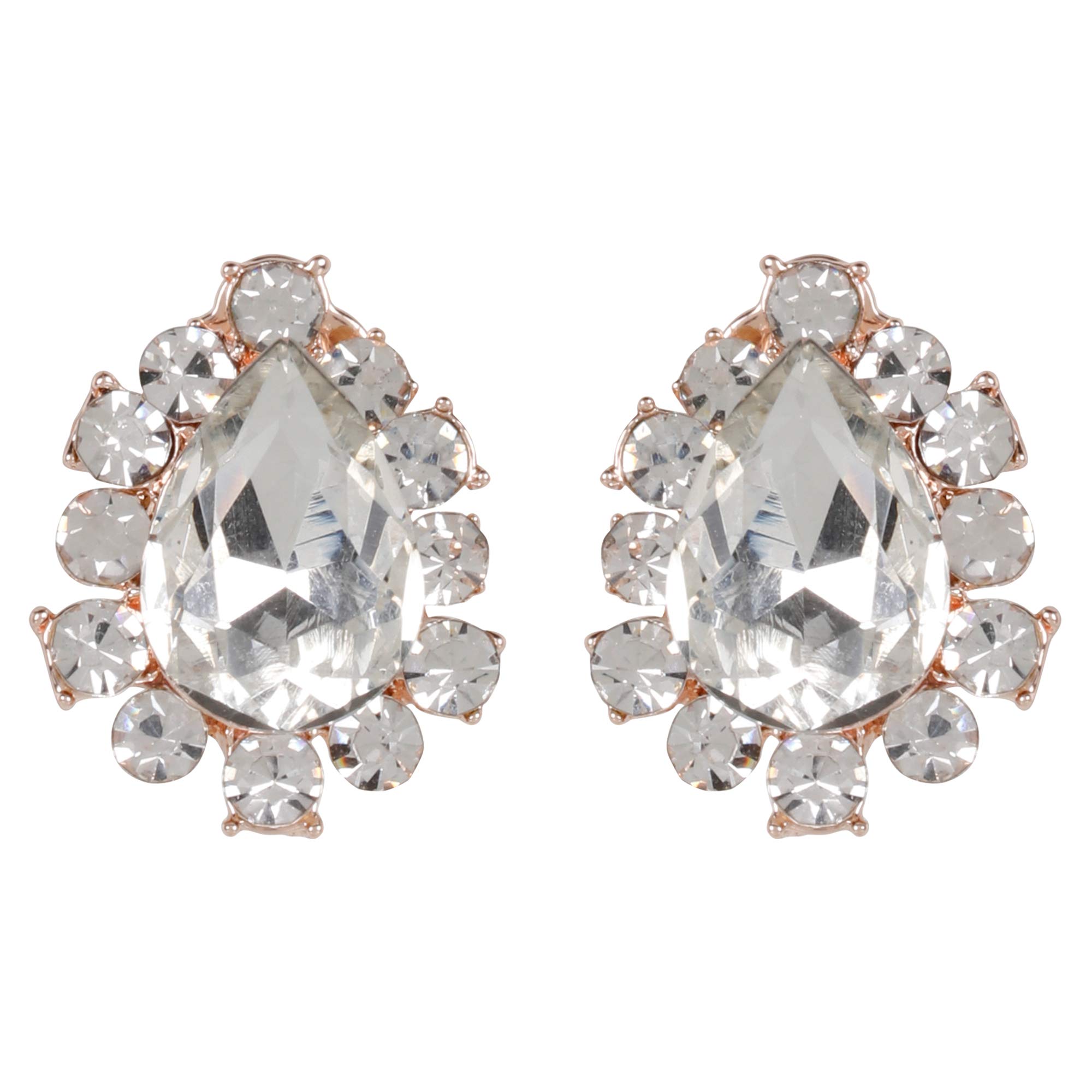 See full amazon price history chart for Gorgeous White Colour Crystal Stoned Studded Earrings for Non Pierced Ears for Women & Girls - 885.4 Gorgeous White Colour Crystal Stoned Studded Earrings for Non Pierced Ears for Women & Girls - 885.4 (B07HNBCGHG) Amazon Price History, Amazon Price Tracker