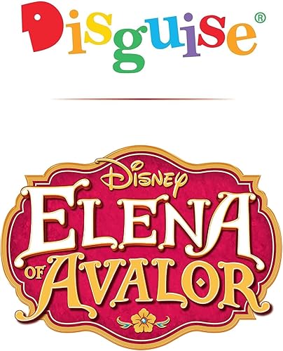 Miniatura 5 de Disfraz clásico de Elena Adventure de Avalor Disney, Multi Color