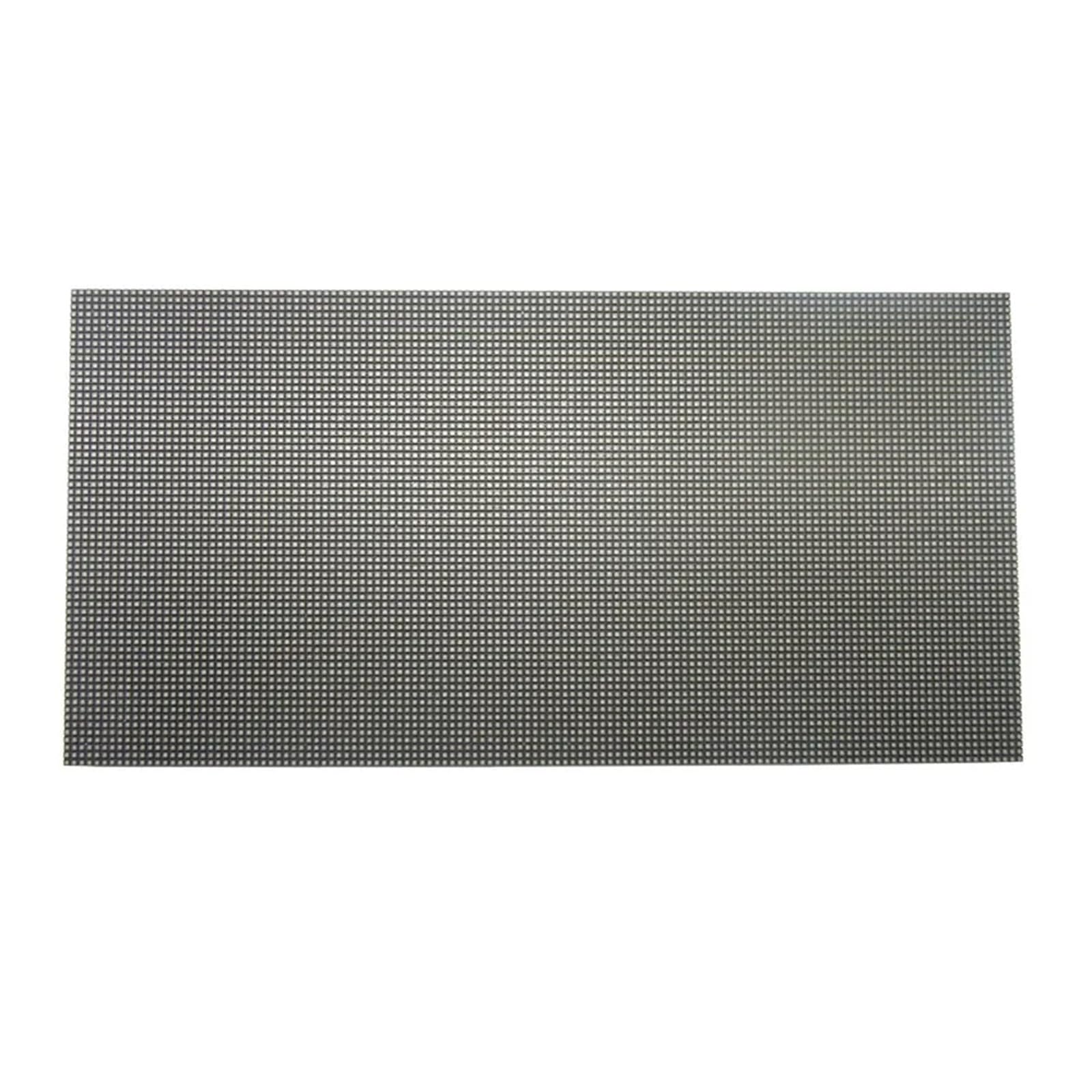 JJKKOZVQF Full Color Module 320x160mm 128 * 64 Pixels Hub75E Port 1/32 Scan Drive