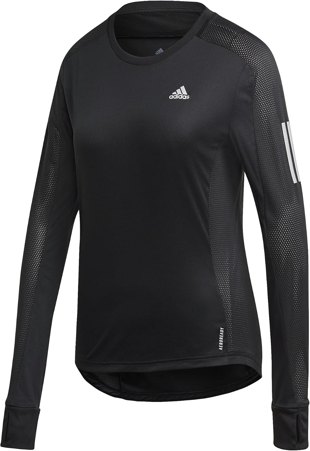 adidas Women's Own The Run Long Sleeve Tee : Sports & Outdoors
