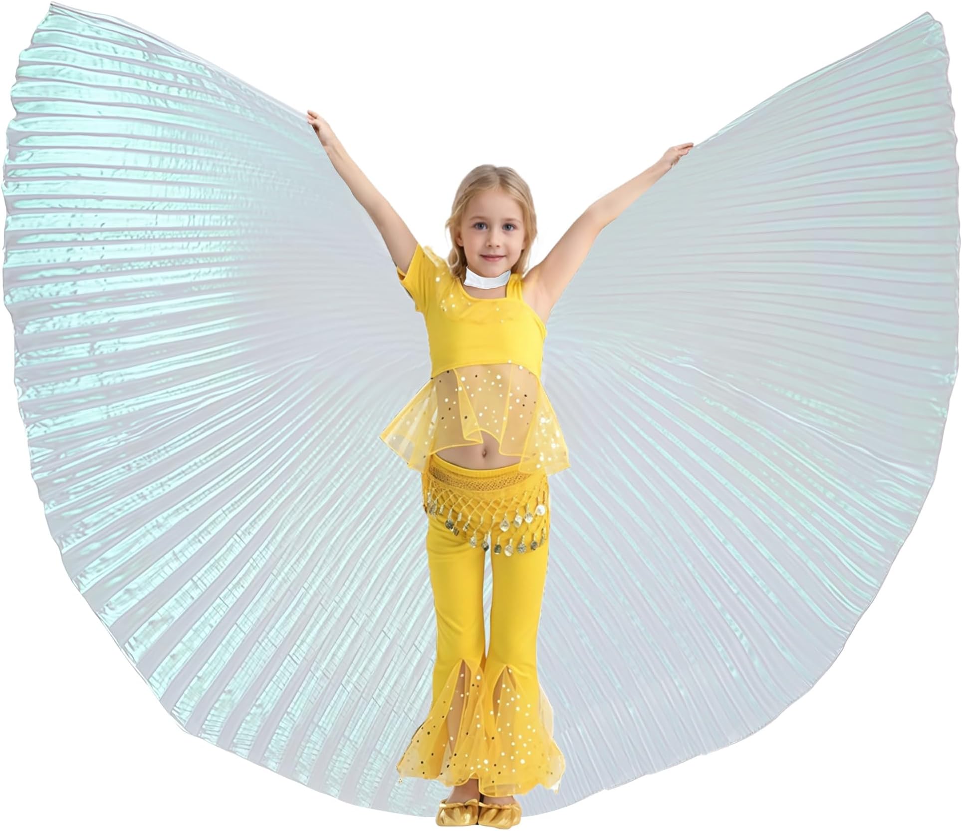 Halloween Costumes Belly Dance Isis Wings