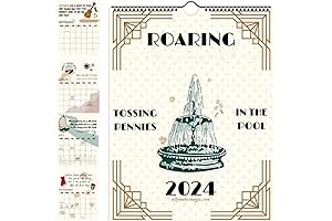 2024 Taylistically Classy Calendar