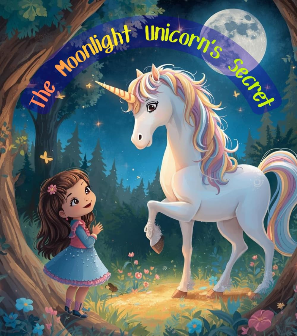 The Moonlight Unicorn’s Secret