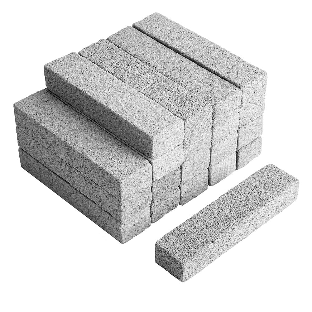Osmond 20 Pcs Pools Pumice Stone Pool Cleaning Swimming Pumice Pool Tile Stone for Pools & Spa Tile