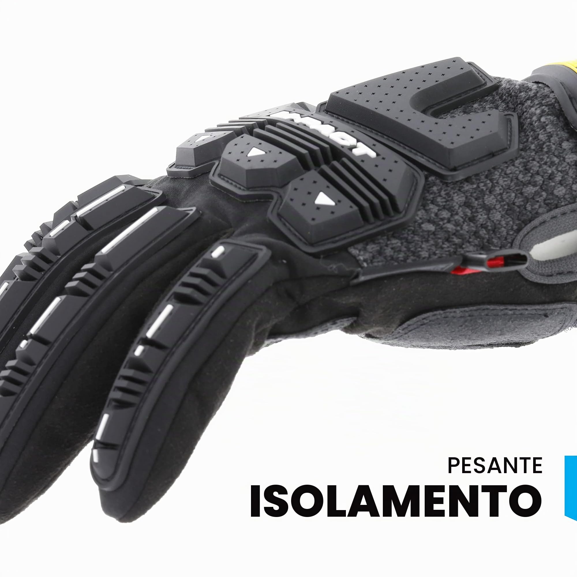 Mechanix ColdWork M-Pact Winter Gloves
