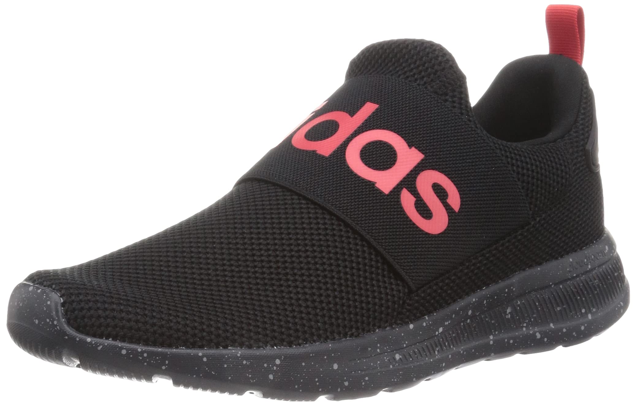 Adidas Mens Lite Racer Adapt 4.0 CBLACK/VIVRED/Carbon Running Shoe - 8 UK (LST14) (B09HZ6P866) Amazon Price History, Amazon Price Tracker