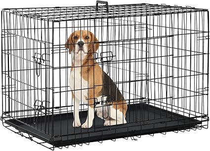 dog cage amazon uk
