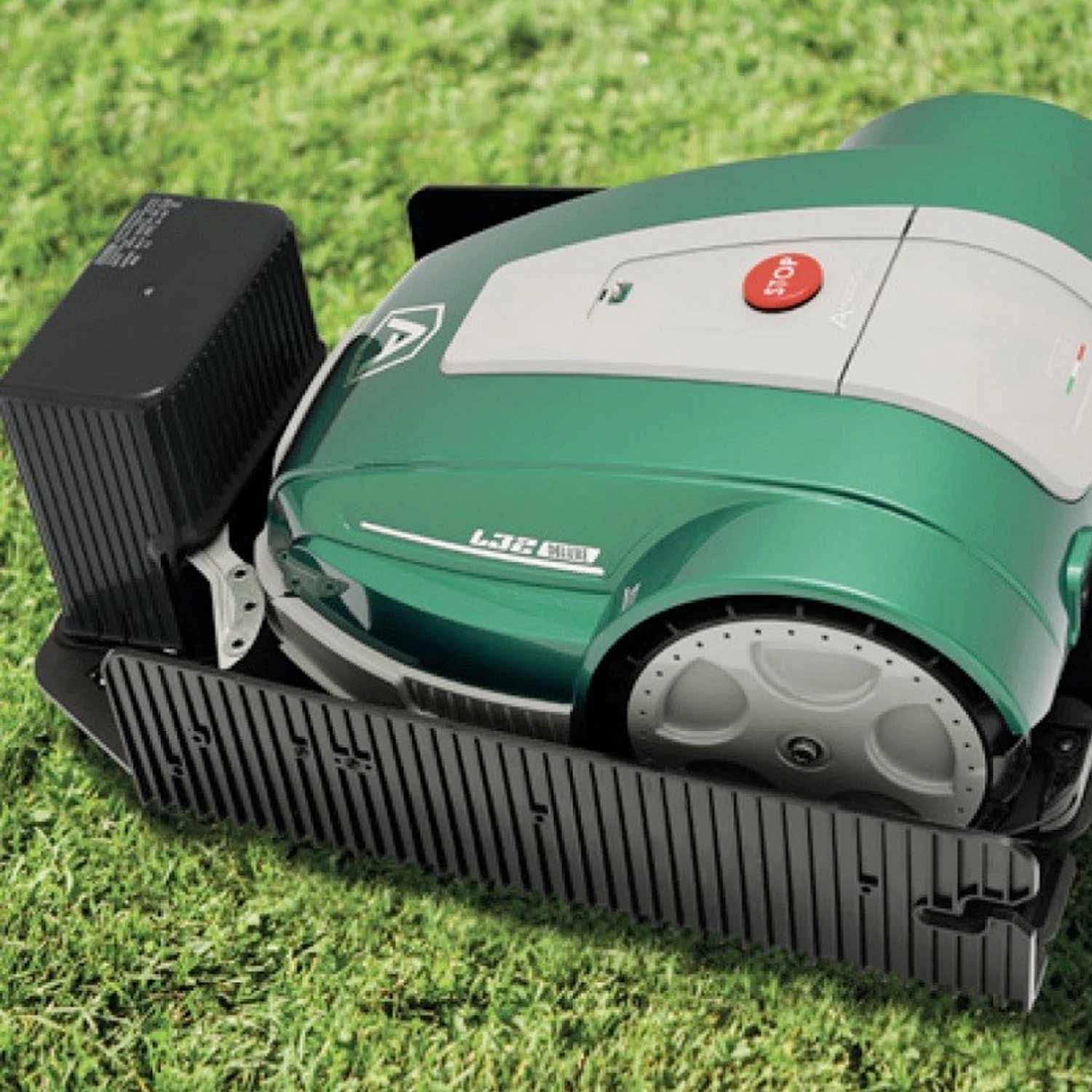Robot Tondeuse Ambrogio L32 Deluxe — vue 3