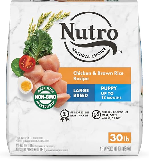 nutro wholesome essentials 30lb