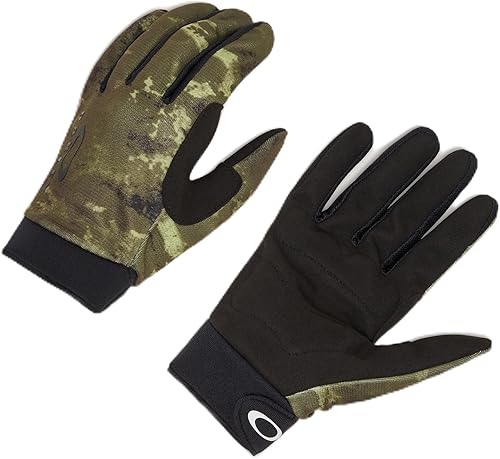 Oakley Guante de bicicleta de montaña para hombre