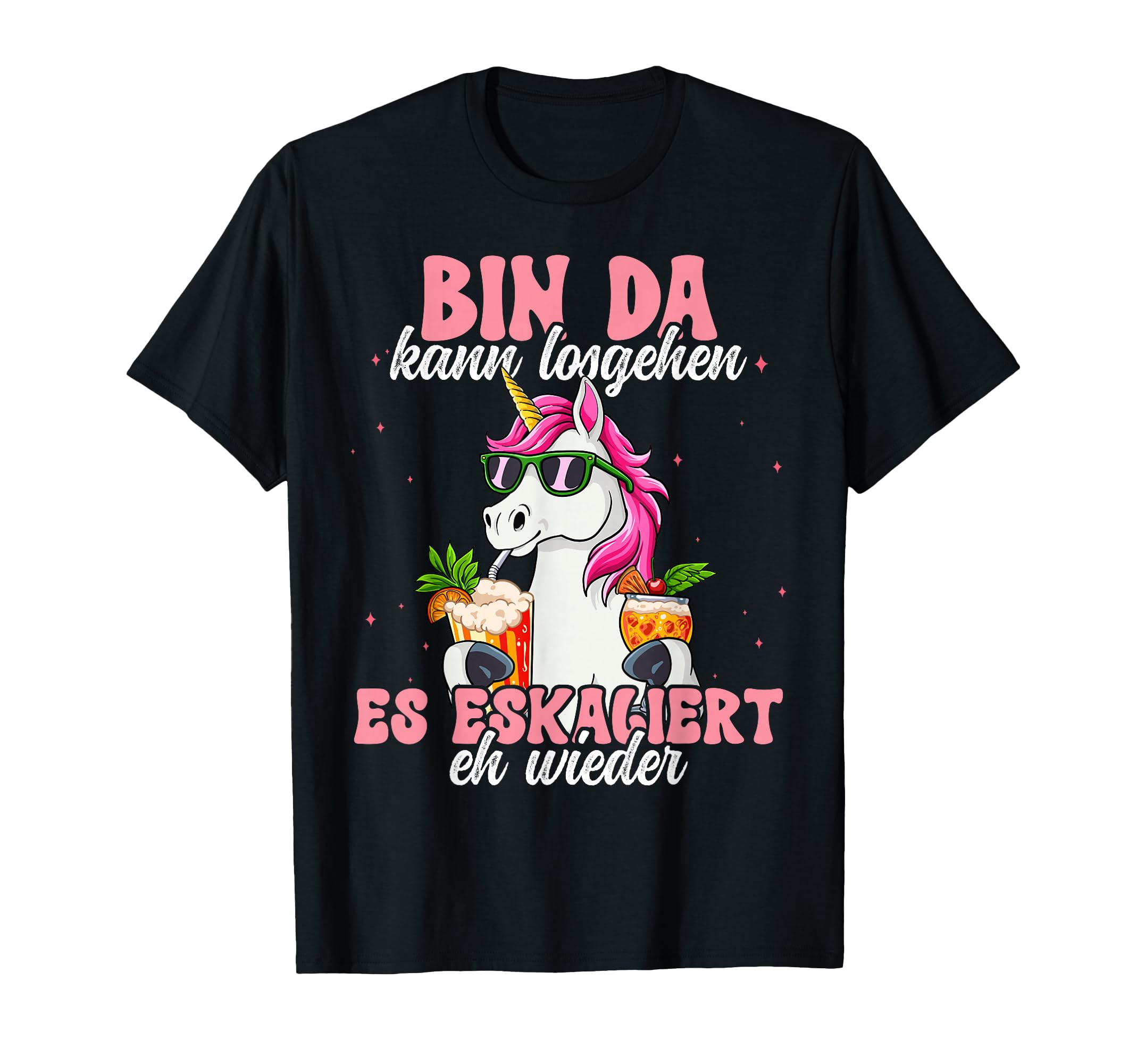 Kleidung mit Designs von Amazon Merch on Demand