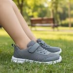 Garçons Filles Sneakers Enfants Chaussures Léger Respirant Athletic Running Chaussures de Tennis pour Tout-petit/Petit Enfant/Big Kid