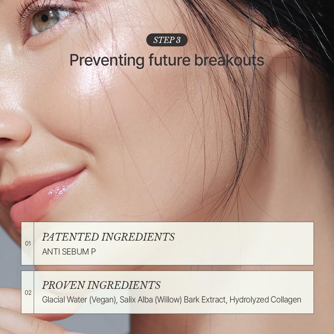 [CHALLANS de PARIS] Ampoule d’Aurora Excellence – Soothing & Balancing Skin-Barrier Support Serum with Niacinamide, Oligo-HA & Ceramide | Lightweight Watery, Hydrating Korean Skincare, 1.23 fl oz - Image 10