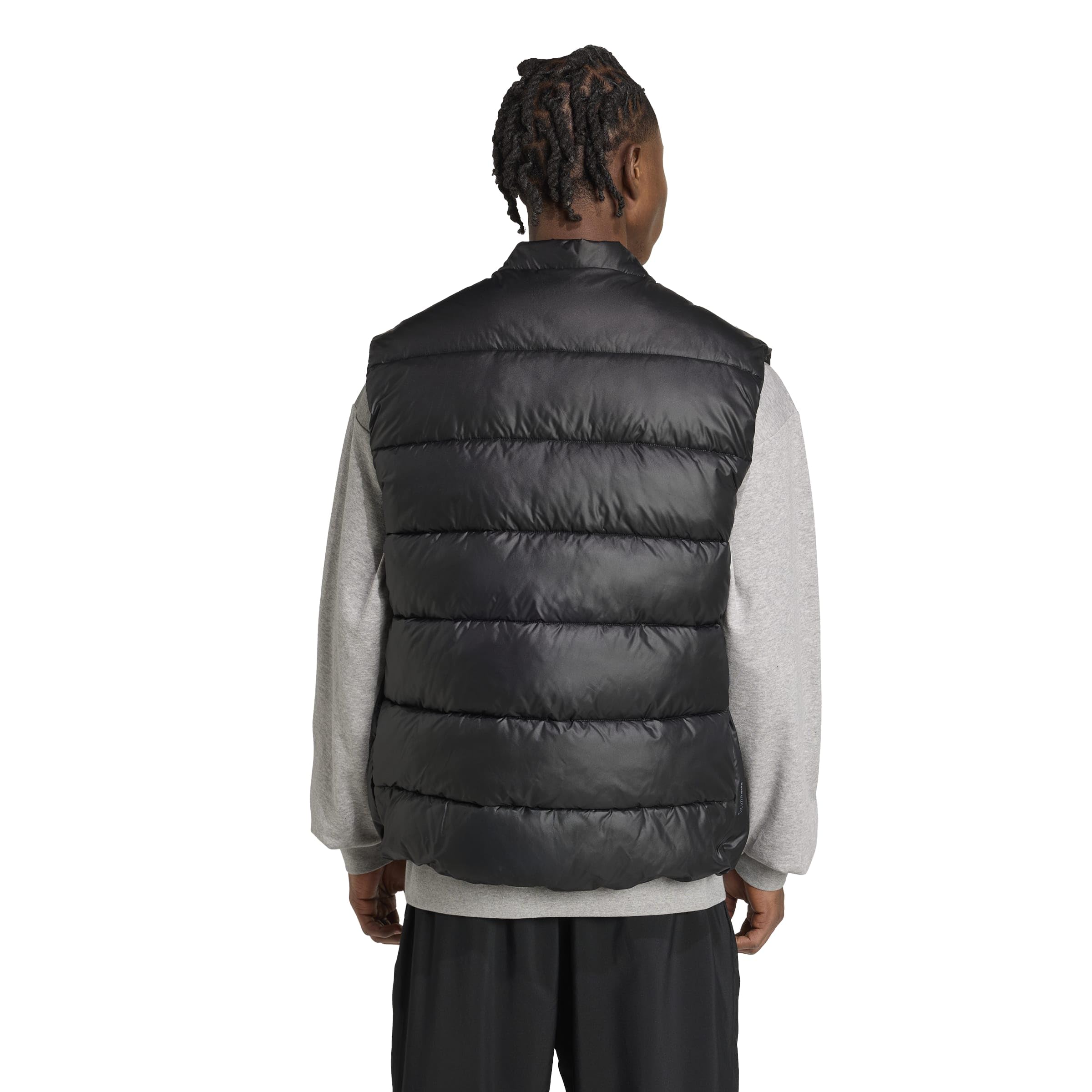 adidas Performance Essentials Climawarm Synthetic Down Puffer Weste Herren
