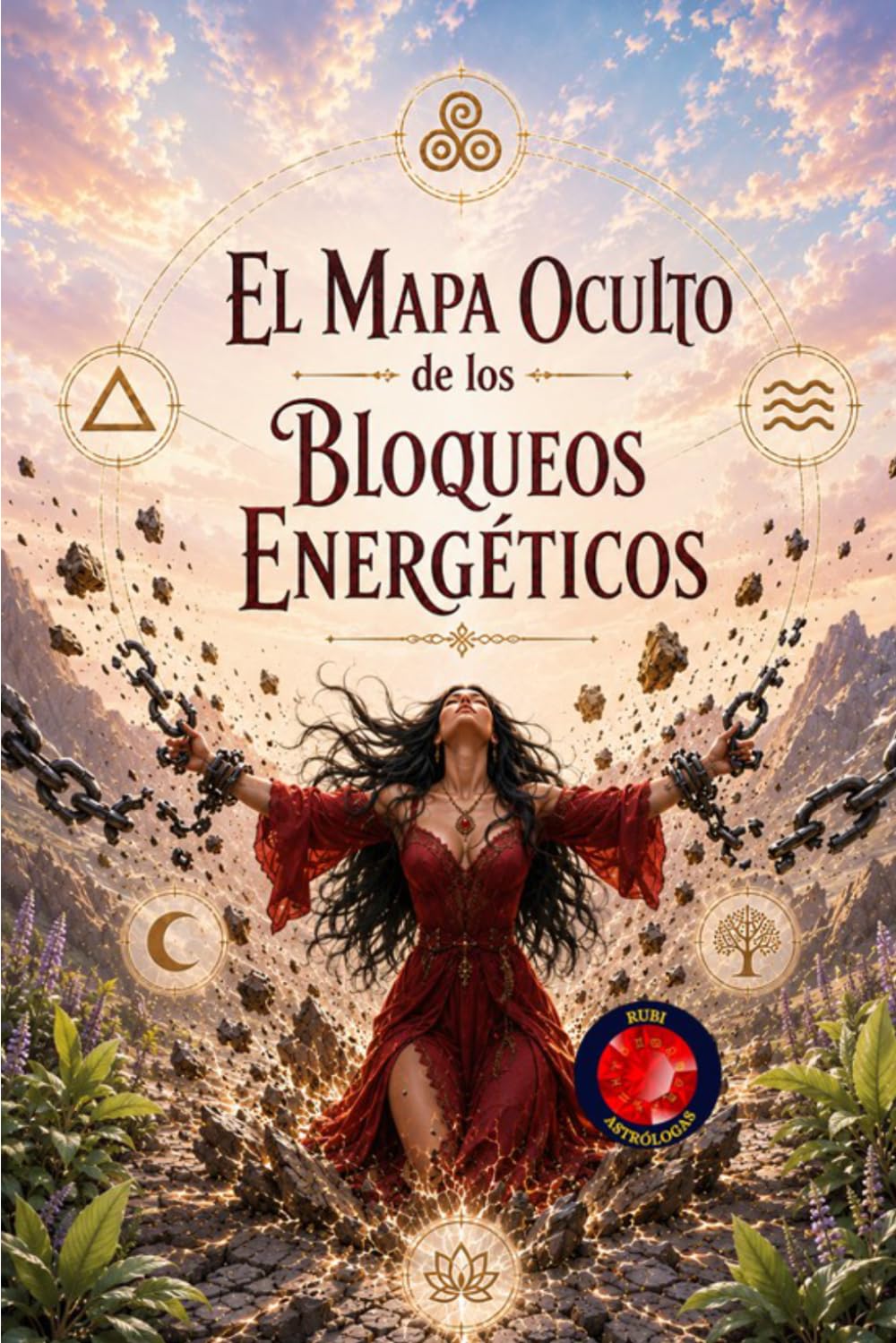 El Mapa Oculto de los Bloqueos Energéticos: El Arte de Liberar lo Invisible.