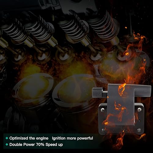 Miniatura 3 de SCITOO Bobinas de encendido 1 PC con Mitsubishi 1997 1998 1999 Montero Sport L4 2.4L C1164 UF-309