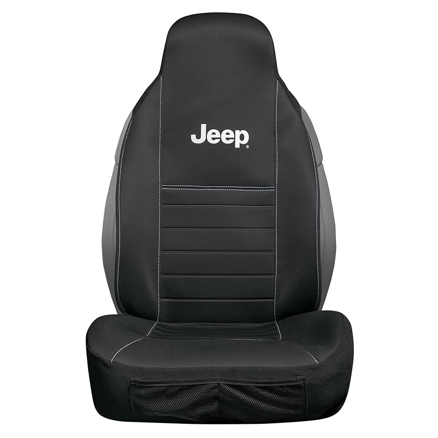Amazon.com: Plasticolor 008708R01 Jeep High Back 2 Piece
