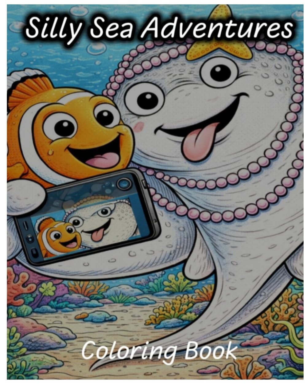 Silly Sea Adventures